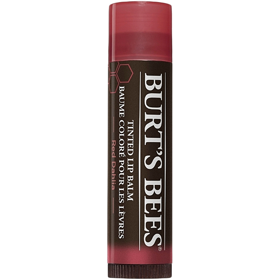 Bilde av Burt's Bees Tinted Lip Balm Red Dahlia - 4,2 G