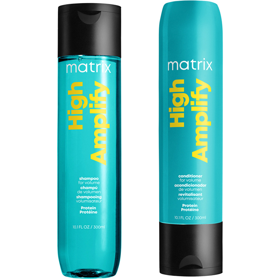 Bilde av Matrix High Amplify Duo Shampoo 300ml, Conditioner 300ml