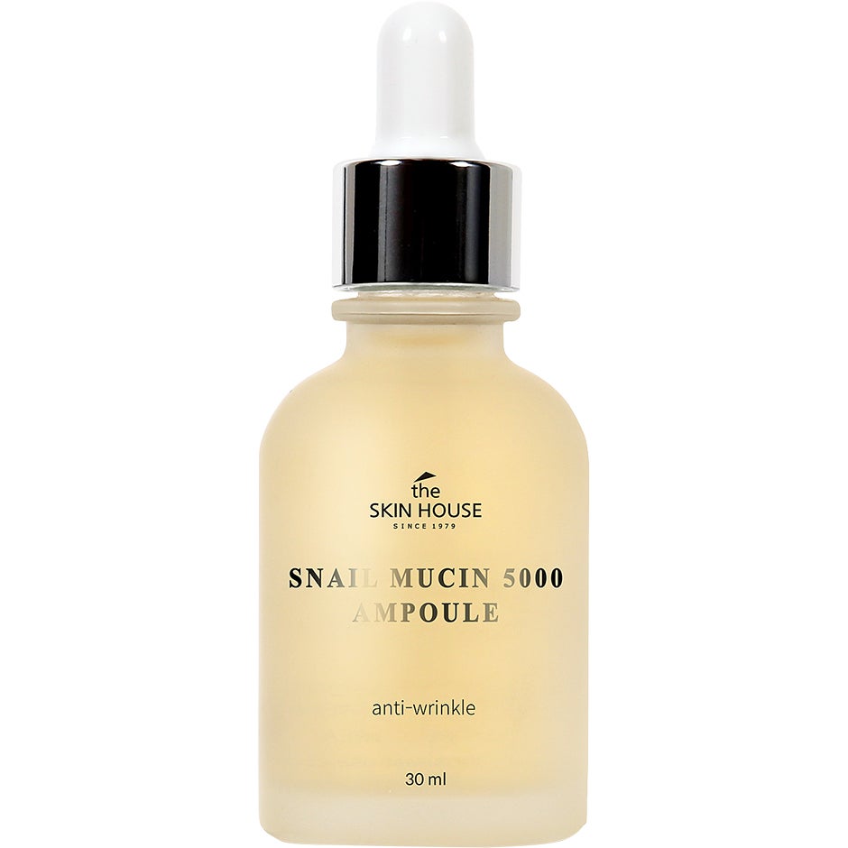 Bilde av The Skin House Snail Mucin 5000 Ampoule 30 Ml