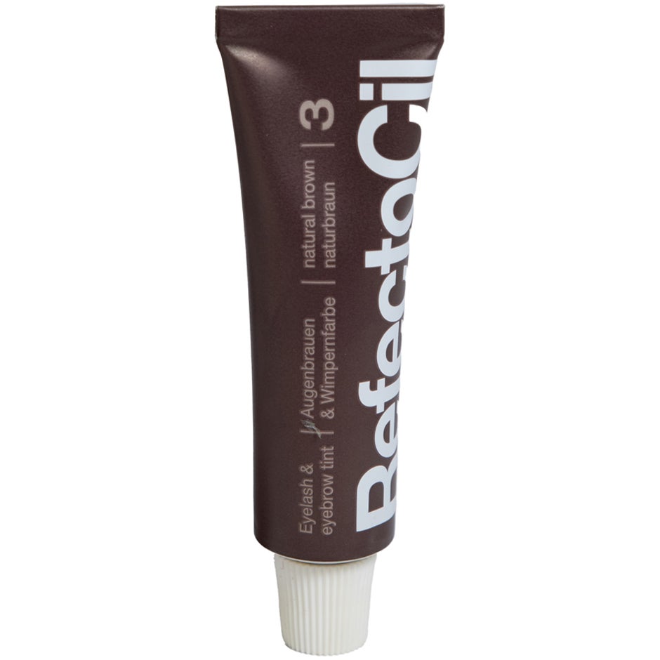 Bilde av Refectocil Eyebrow Color 3 Brown - 15 Ml