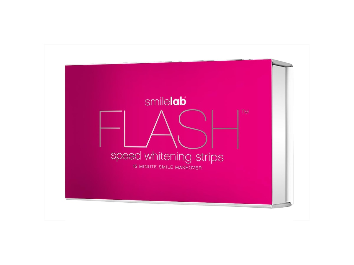 Advanced Teeth Whitening Strips Flash™
