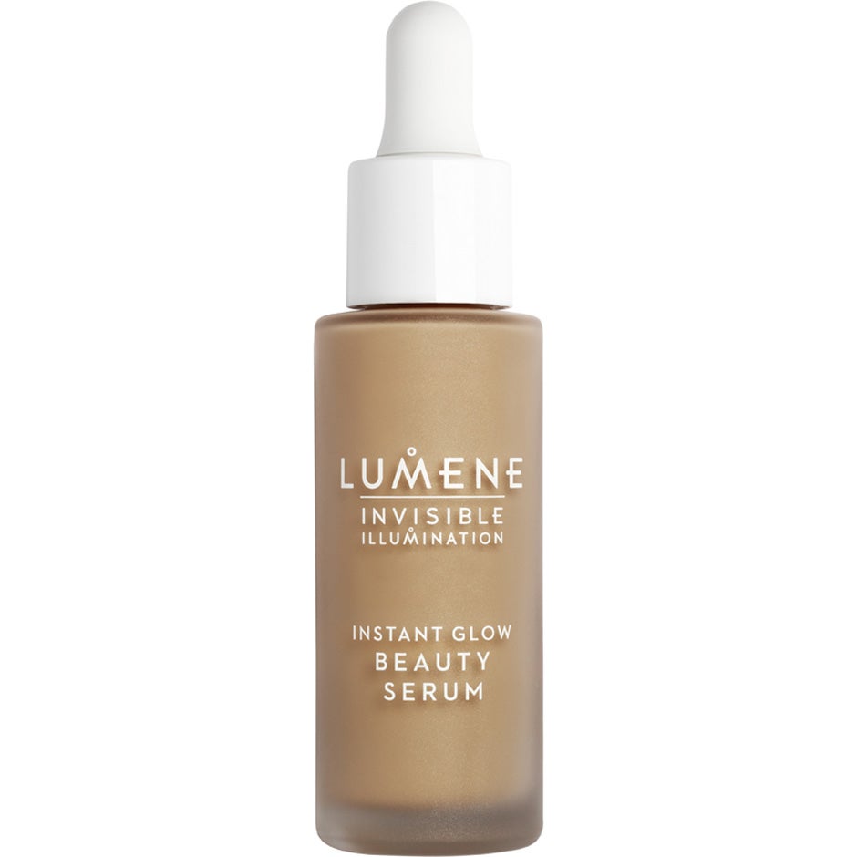 Bilde av Lumene Invisible Illumination Instant Glow Beauty Serum Universal Tan - 30 Ml