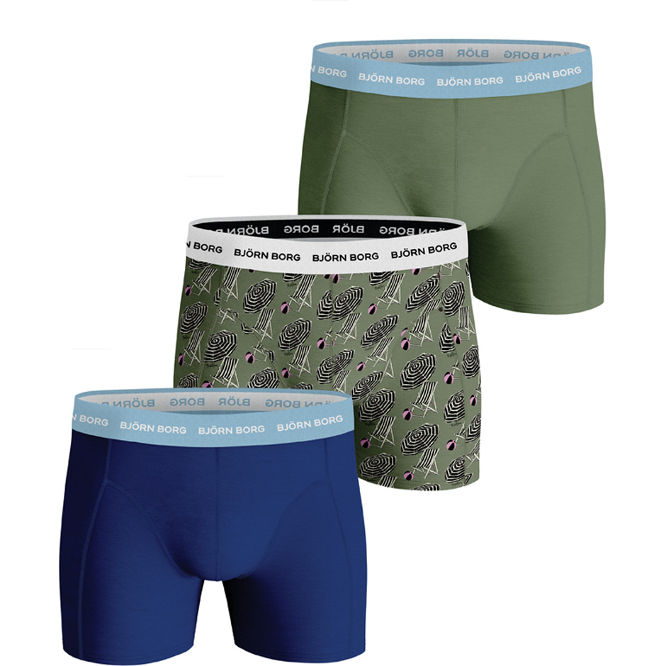 3P Essential Boxer Forest Sky