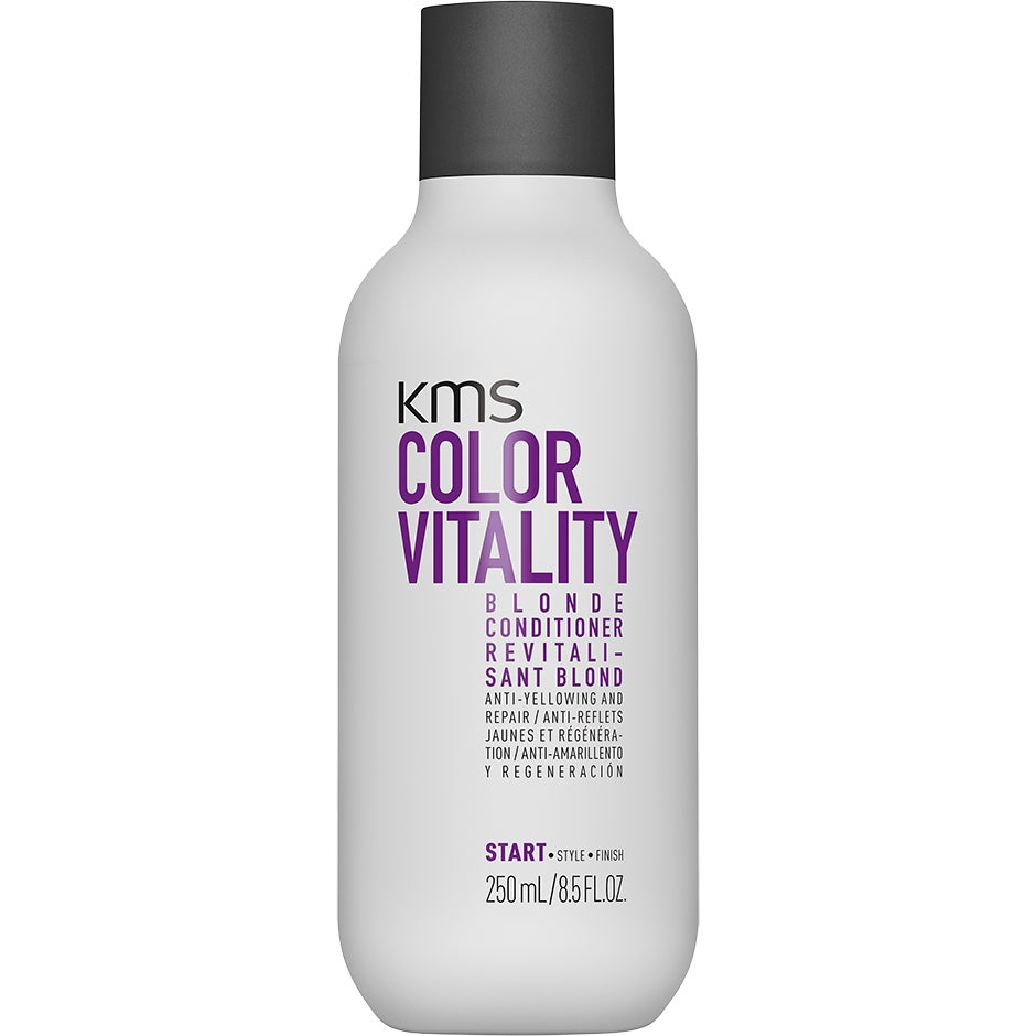 Bilde av Kms Color Vitality Blonde Conditioner - 250 Ml