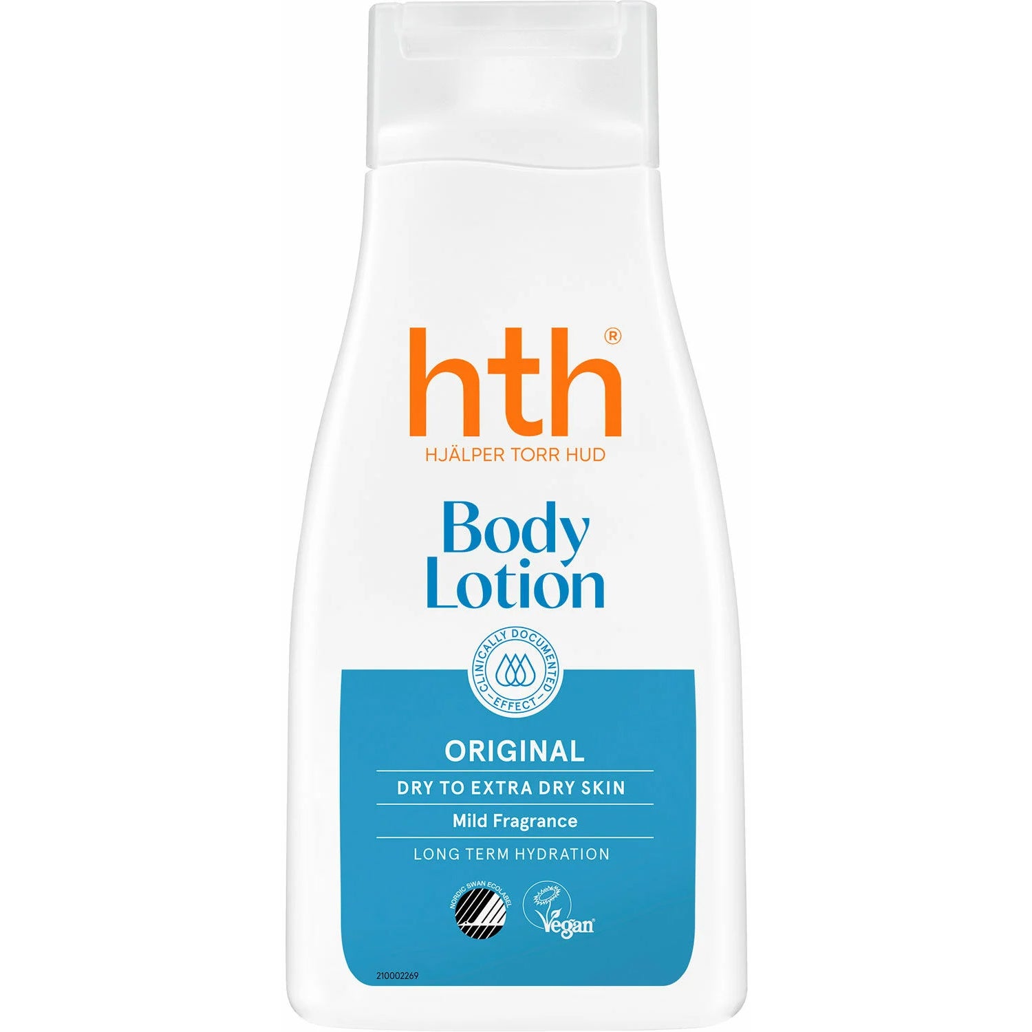 hth Original Lotion 400 ml