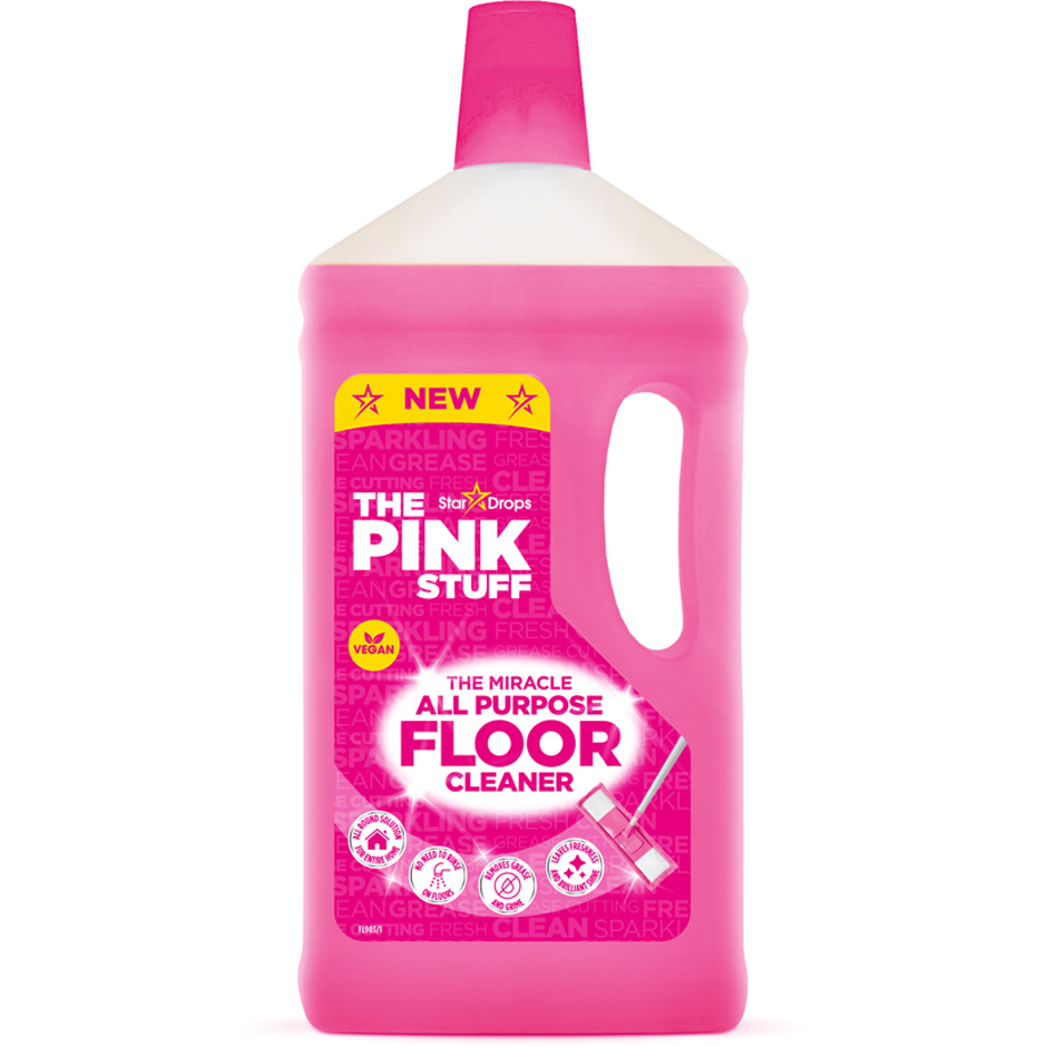 Bilde av The Pink Stuff All Purpose Floor Cleaner 1000 Ml