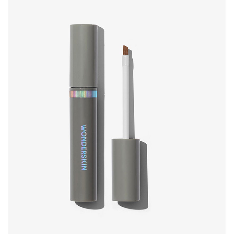 Wonderskin Wonder Blading Brow Stain & Go Masque Dark Brunette