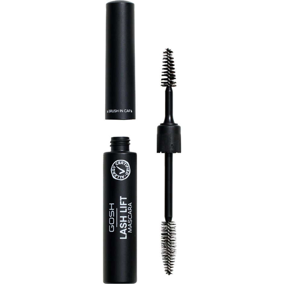 GOSH Lash Lift Mascara Extreme Black 001 - 6 ml