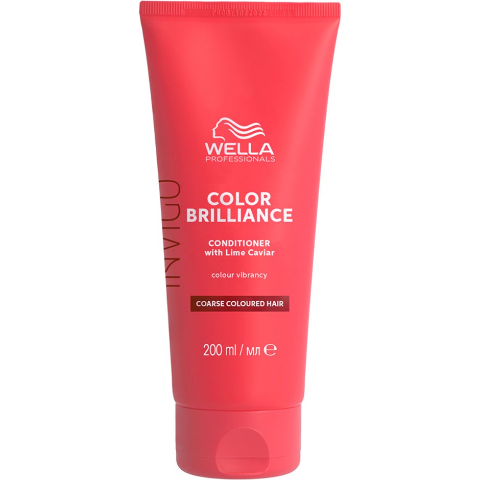 Bilde av Wella Professionals Invigo Brilliance Conditioner Coarse - 200 Ml