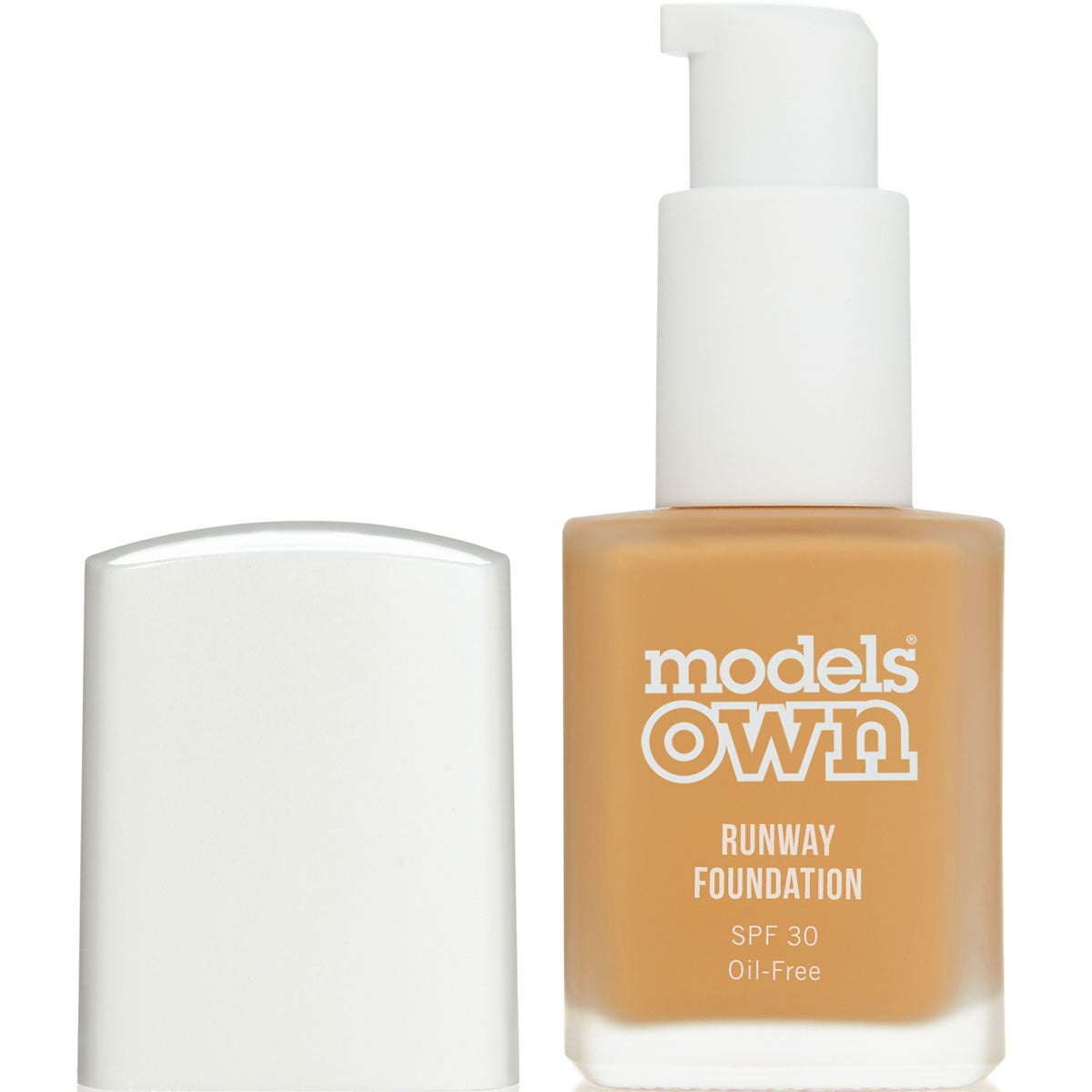 Bilde av Models Own Runway Foundation Spf 30 Chestnut - 30 Ml