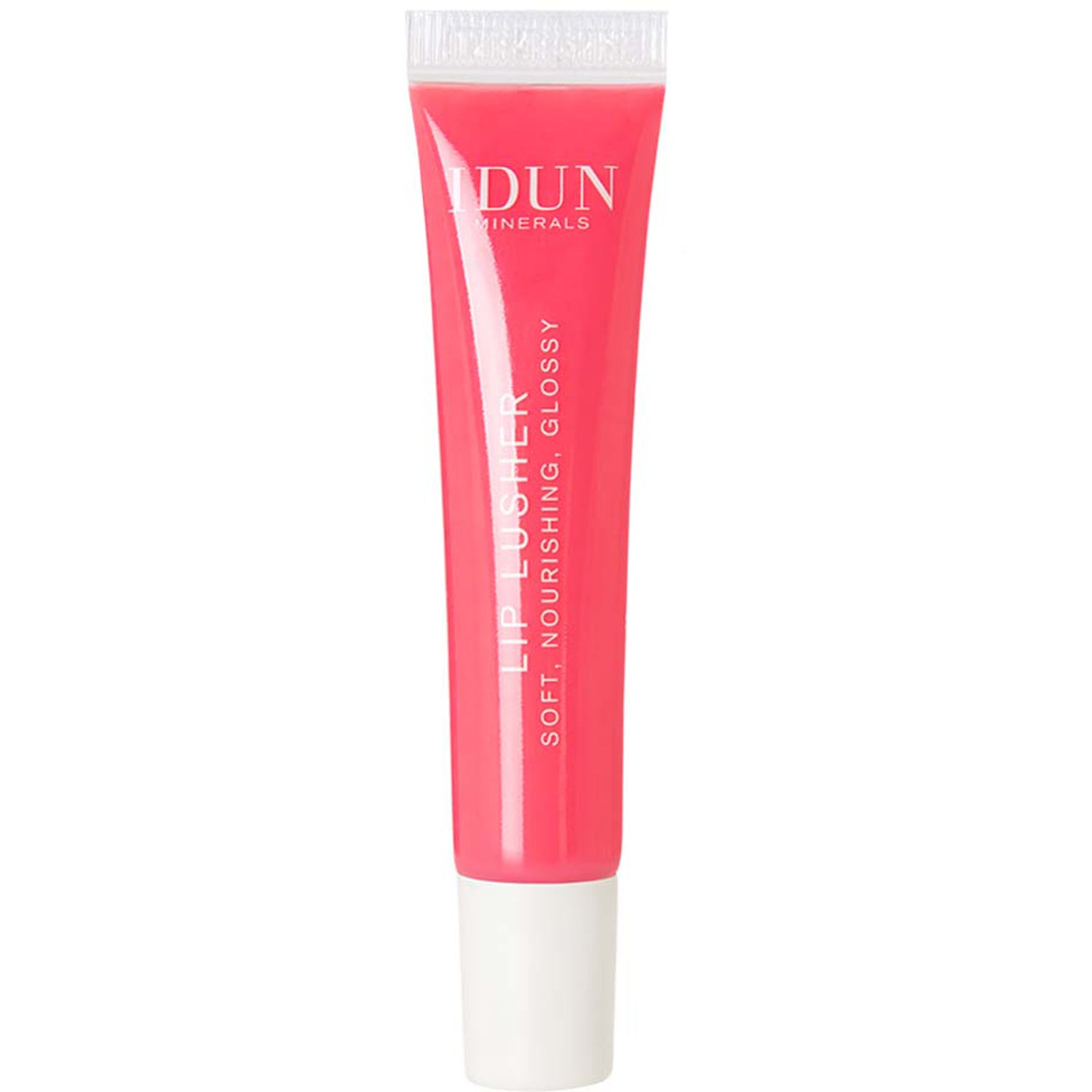 IDUN Minerals Lip Lusher Emelie Soft Pink - 8 ml