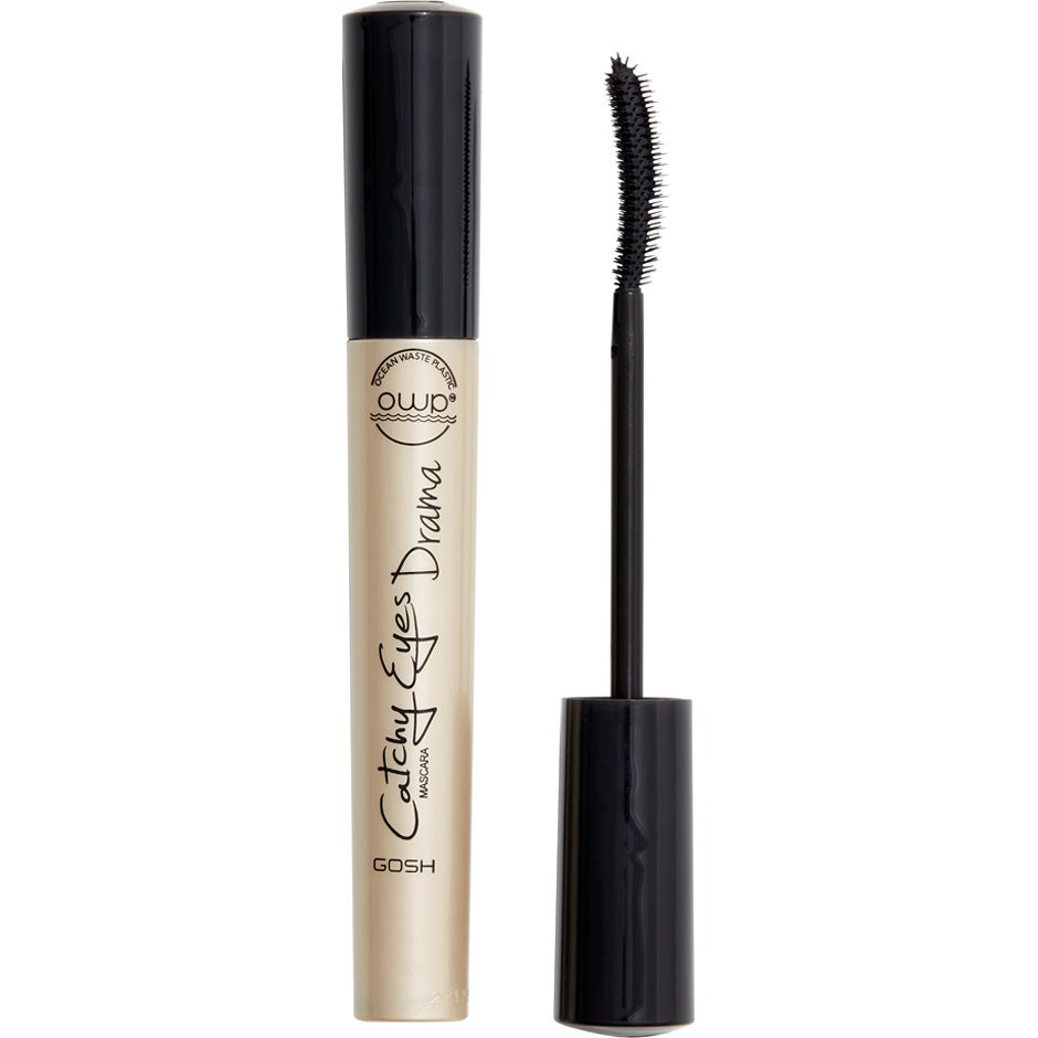 Bilde av Gosh Catchy Eyes Mascara Drama Extreme Black 001 - 10 Ml