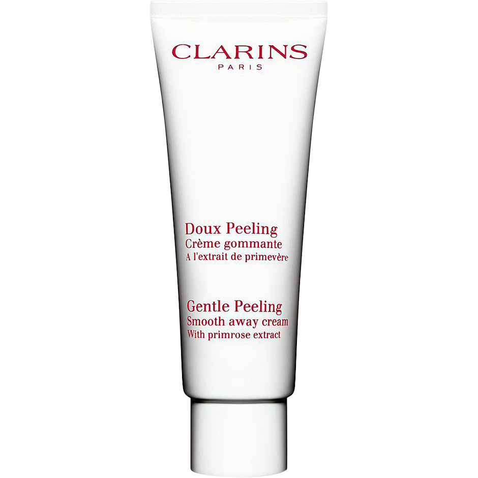 Bilde av Clarins Gentle Peeling Smooth Away Cream Smooth Away Cream - 50 Ml
