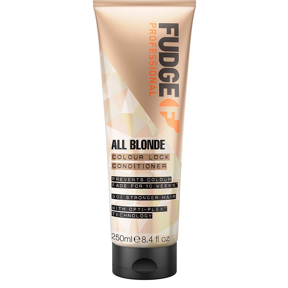 Bilde av Fudge All Blonde Colour Lock Conditioner 250 Ml