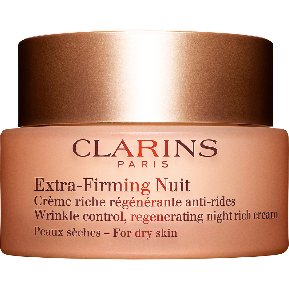 Bilde av Clarins Extra-firming Night Dry Skin - 50 Ml