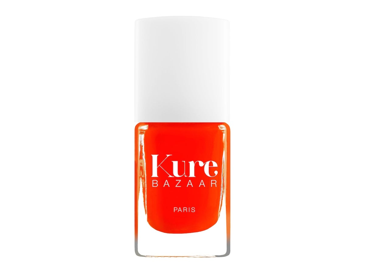 Bilde av Kure Bazaar Nail Polish Juicy - 10 Ml