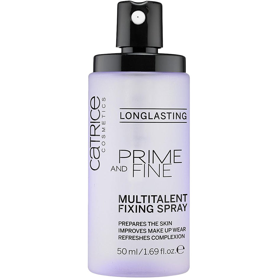 Bilde av Catrice Prime And Fine Multitalent Fixing Spray 50 Ml