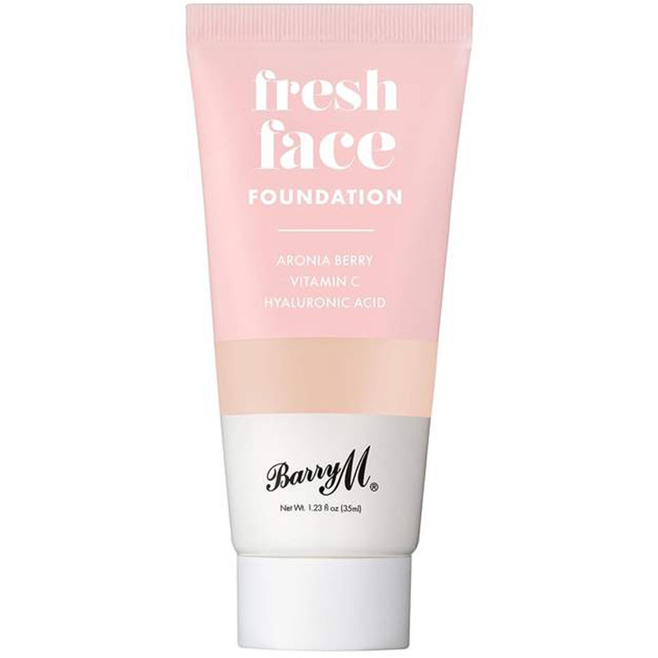 Bilde av Barry M Fresh Face Foundation 5 - 35 Ml