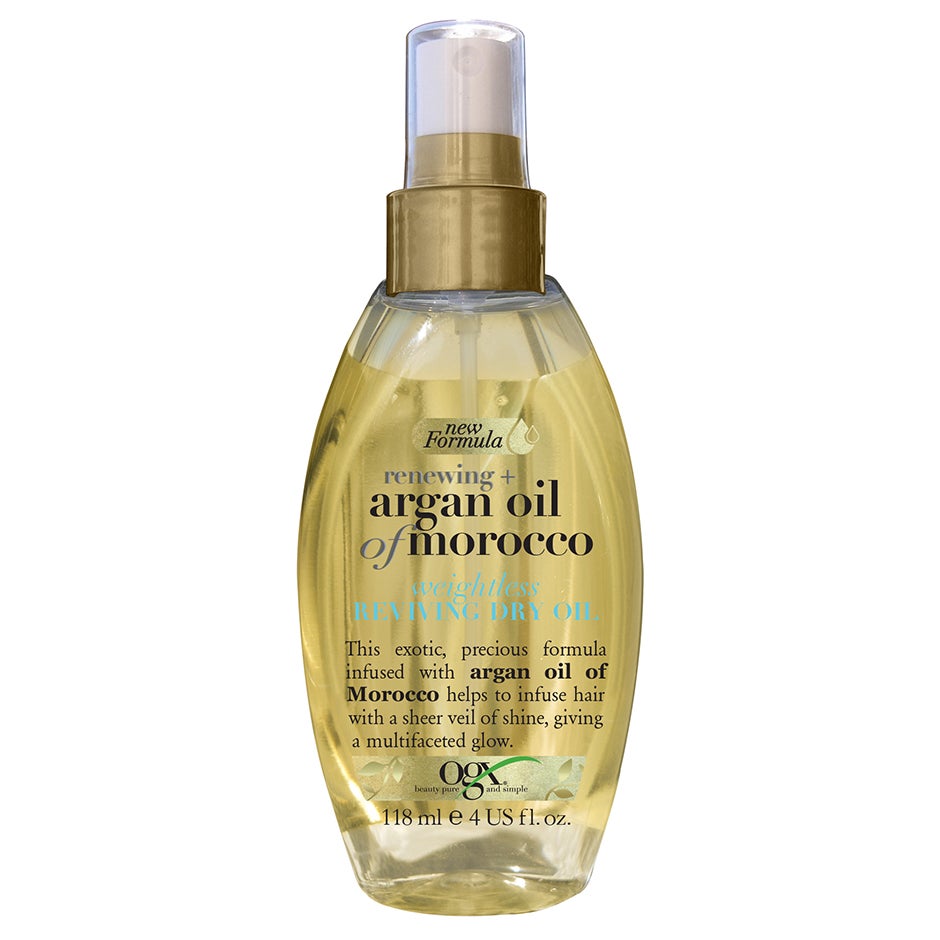 Bilde av Ogx Argan Reviving Dry Oil 118 Ml