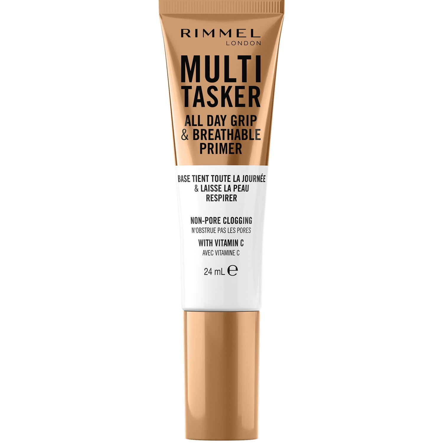 Rimmel Multi Tasker All daygrip clear primer 24ml