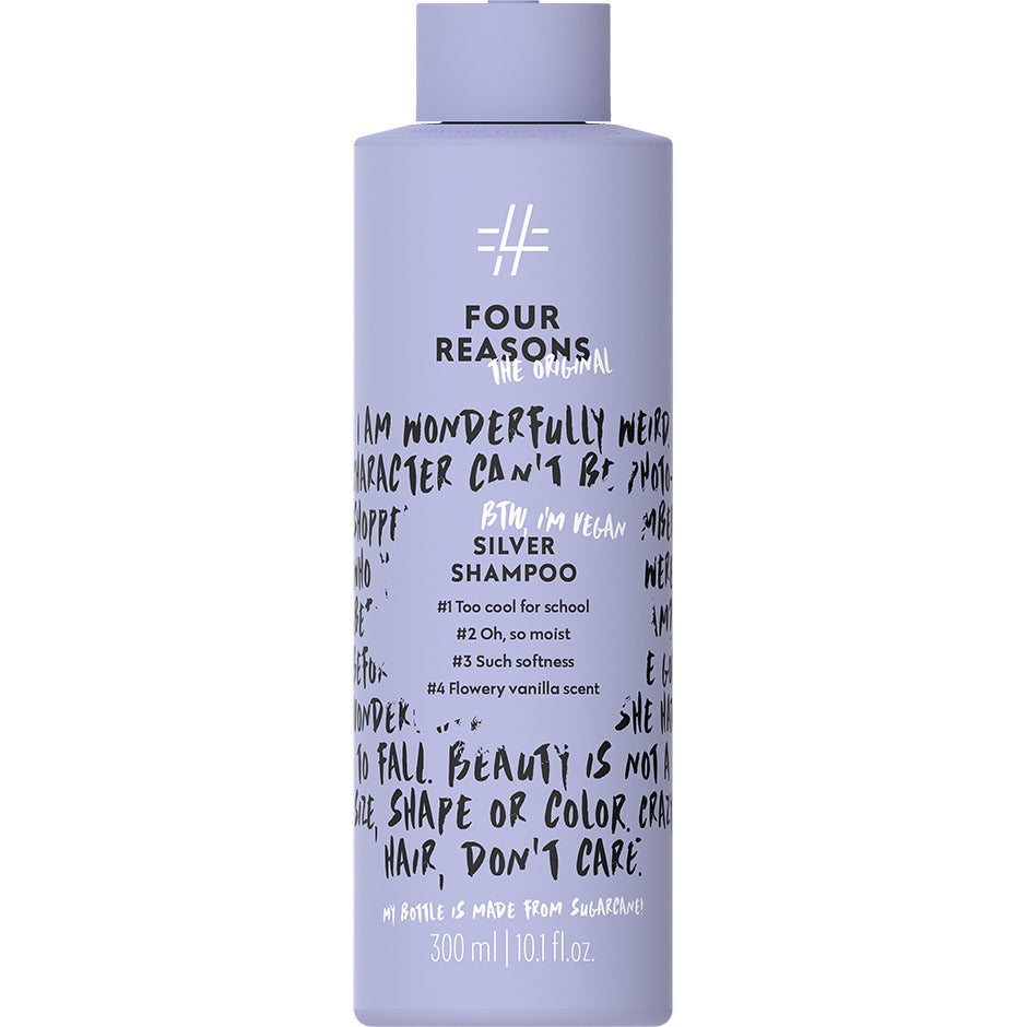 Bilde av Four Reasons Original Silver Shampoo 300 Ml