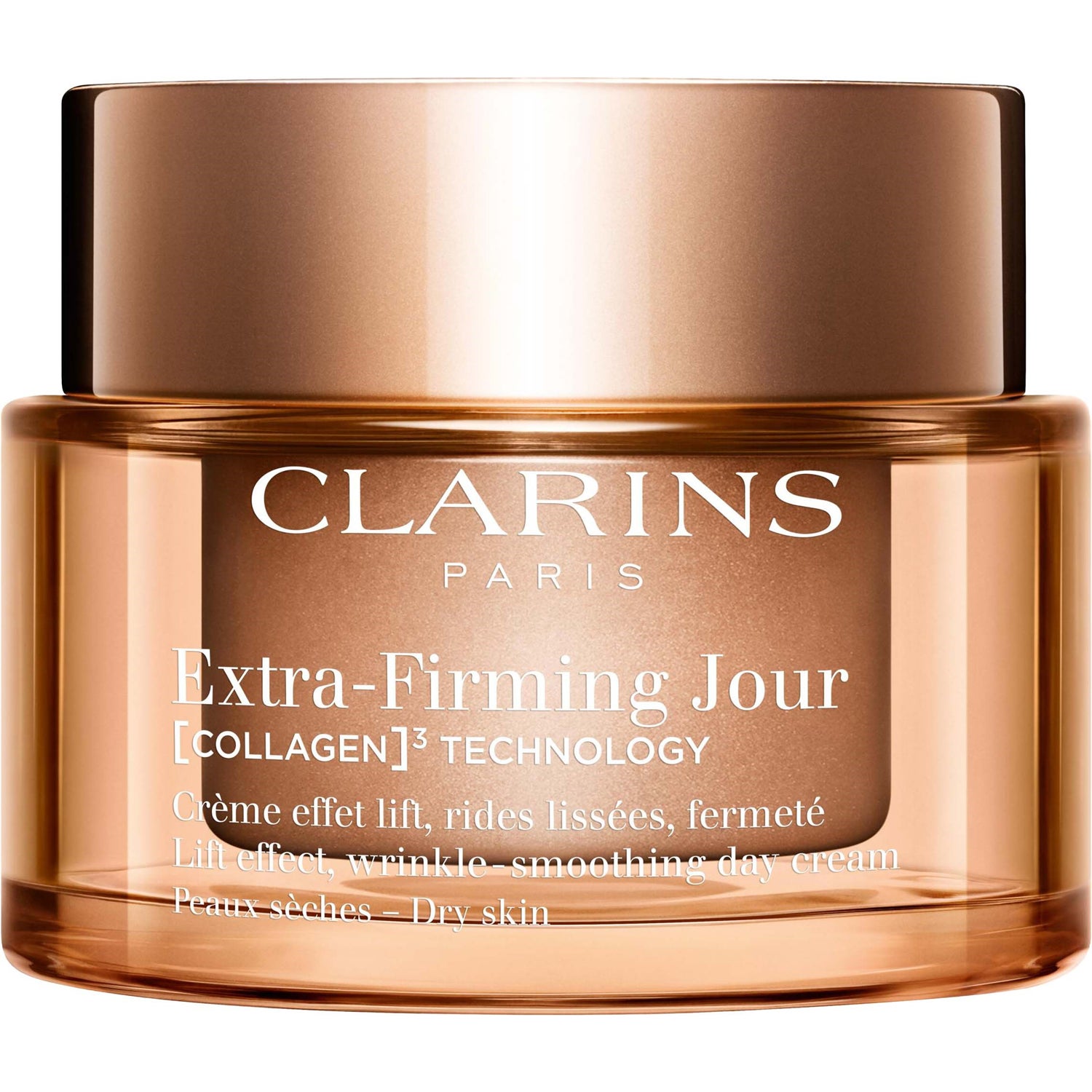 Extra-Firming Jour Lift Effect, Wrinkle-Smoothing Day Cream Dry Skin 50 ml