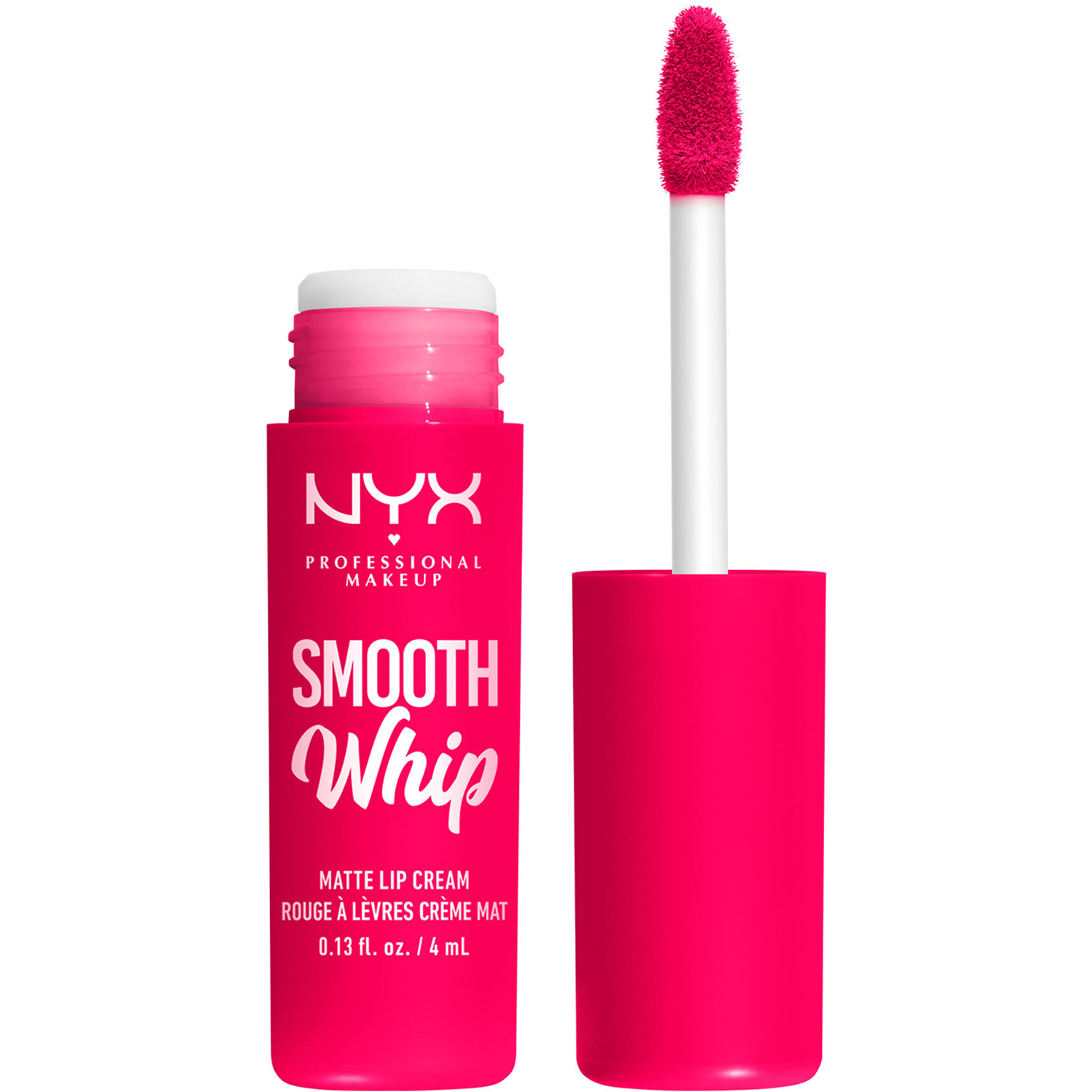 Smooth Whip Matte Lip Cream 10 Pillow Fig