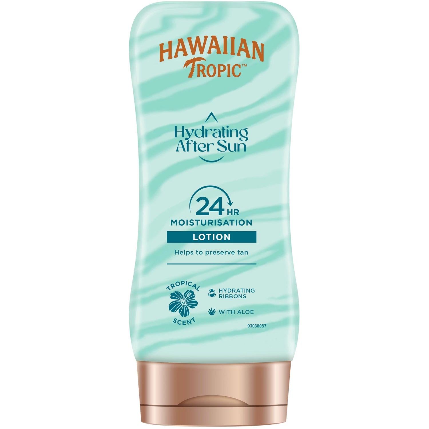Hawaiian Tropic Silk Hydration Air Soft Ultra-Light After Sun Lot