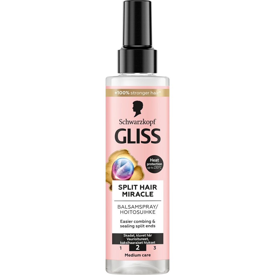 Bilde av Schwarzkopf Gliss Express-repair-conditioner Spray Split Hair Miracle