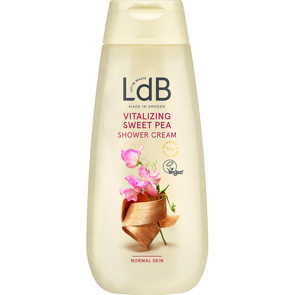 Bilde av Ldb Shower Cream Vitalizing Sweet Pea - 250 Ml