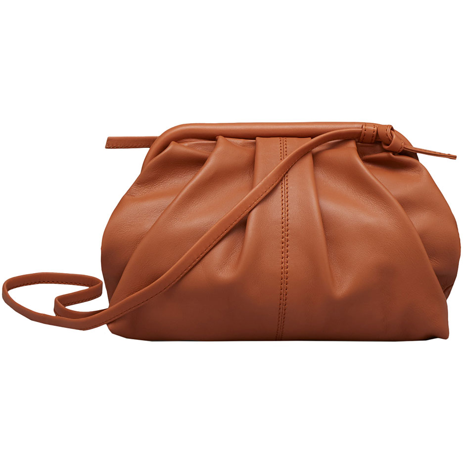 Eco Lamb Brianna Bag Decadent Chocolate
