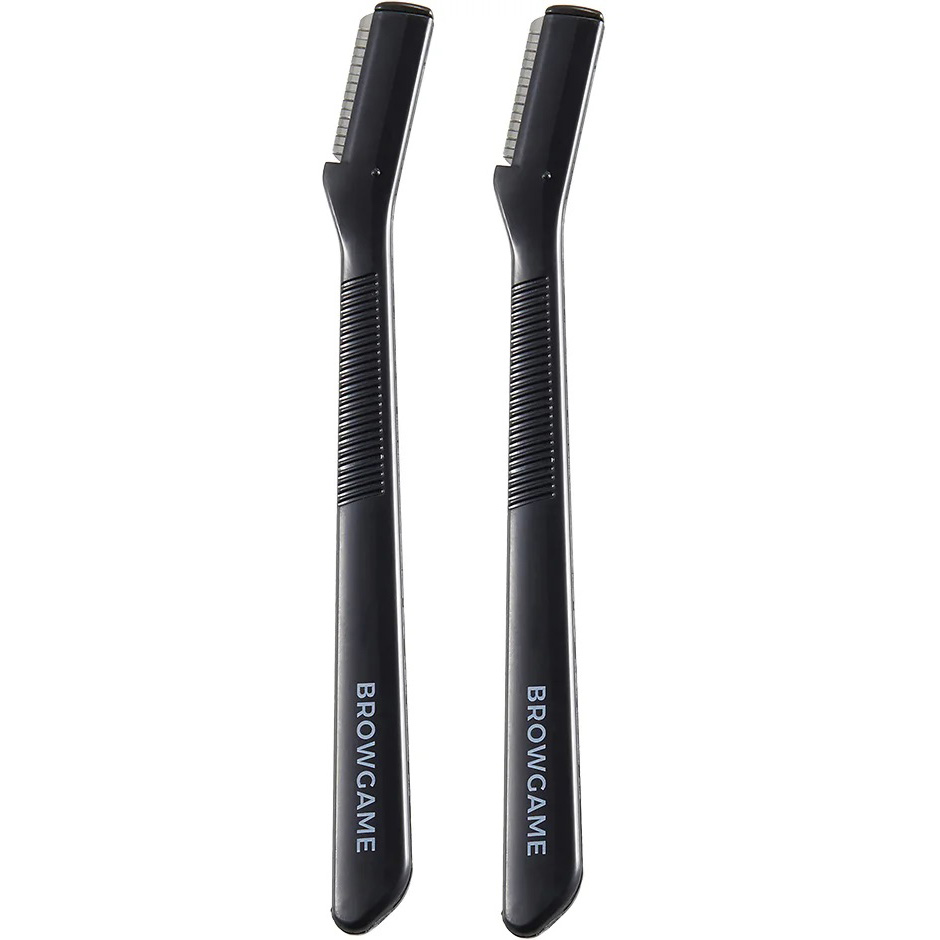 Eyebrow Shaping Knife Duo Pack