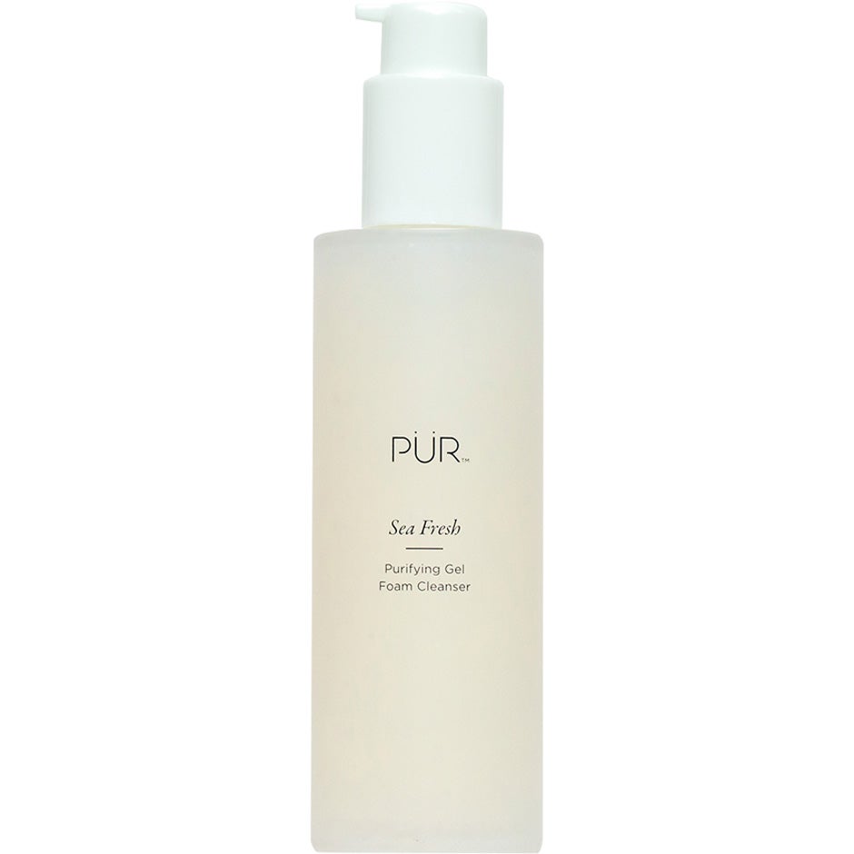 PÜR Sea Fresh Purifying Gel Foam Cleanser 150 ml