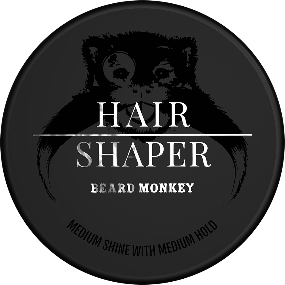 Bilde av Beard Monkey Hair Wax Shaper 100 Ml