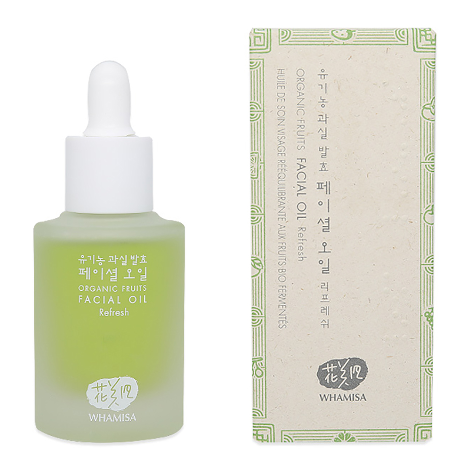 Facial Oil Refresh