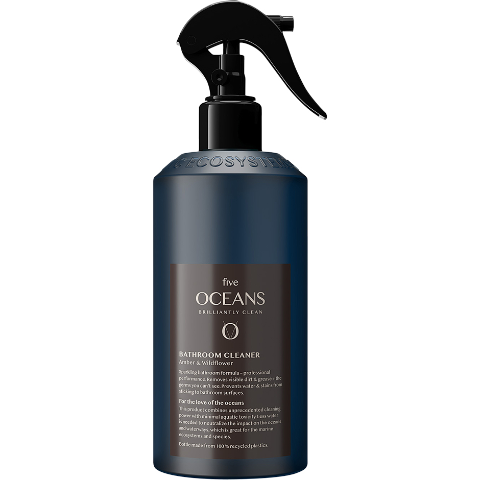 Bilde av Five Oceans Bathroom Cleaner Cleaning Spray For The Bathroom - 500 Ml