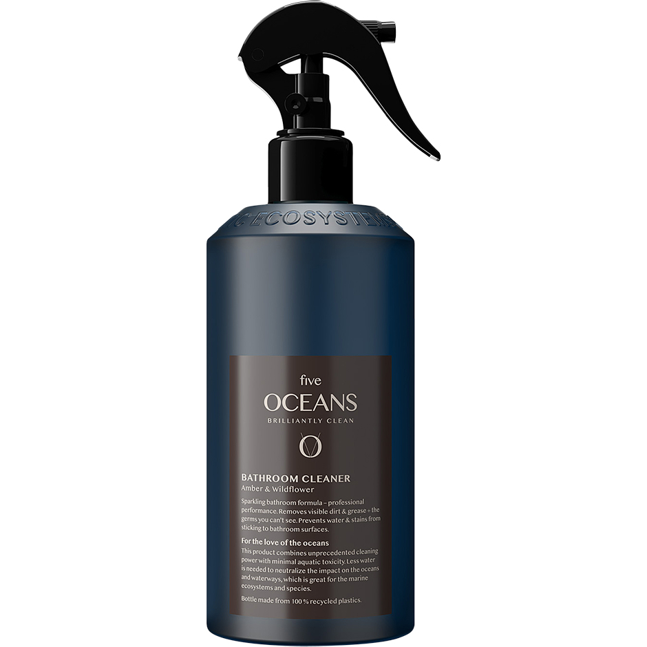 Five Oceans Bathroom Cleaner 500 ml