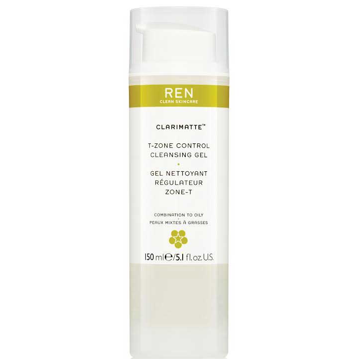 Clarimatte T-Zone Control Cleansing Gel