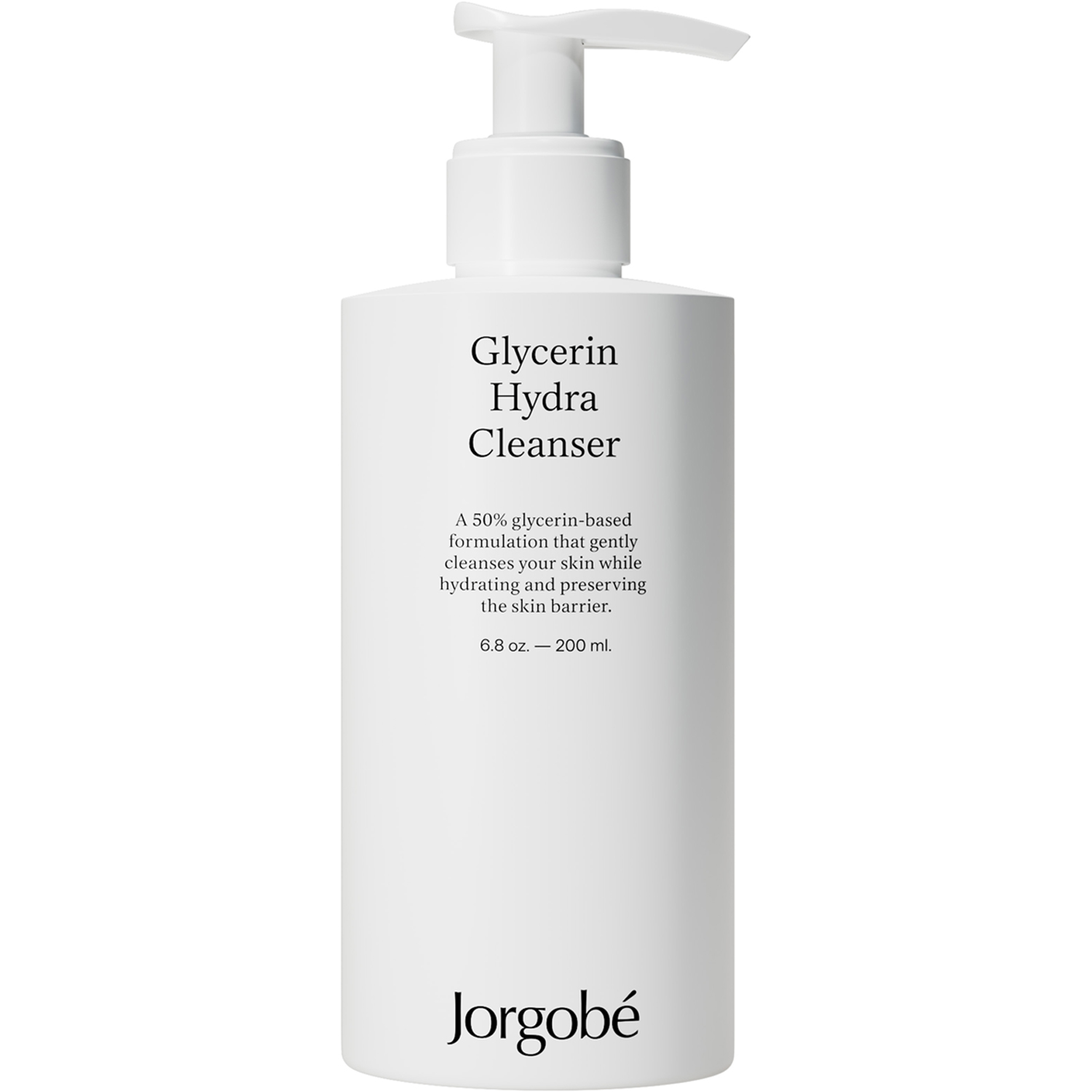 Glycerin Hydra Cleanser 200ml