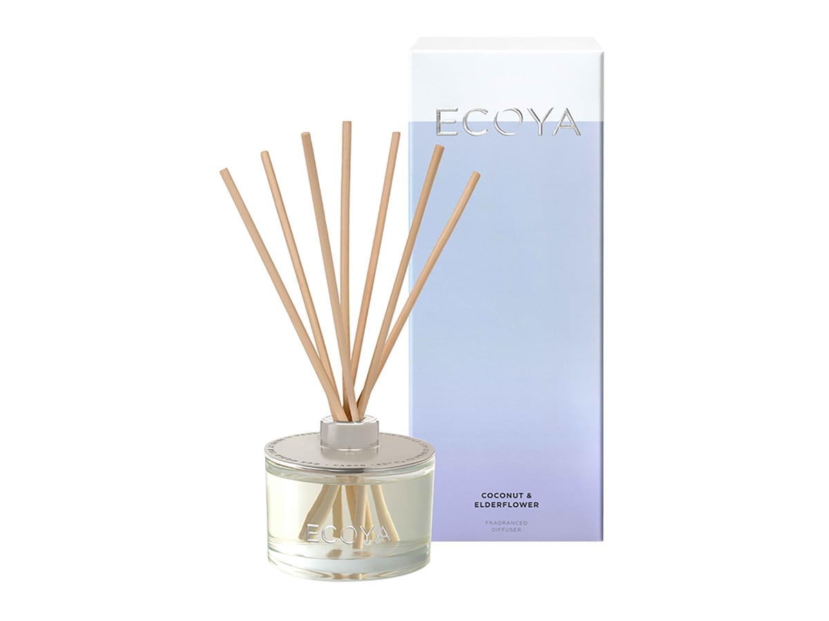 Bilde av Ecoya Coconut & Elderflower Fragrance Sticks 200 Ml