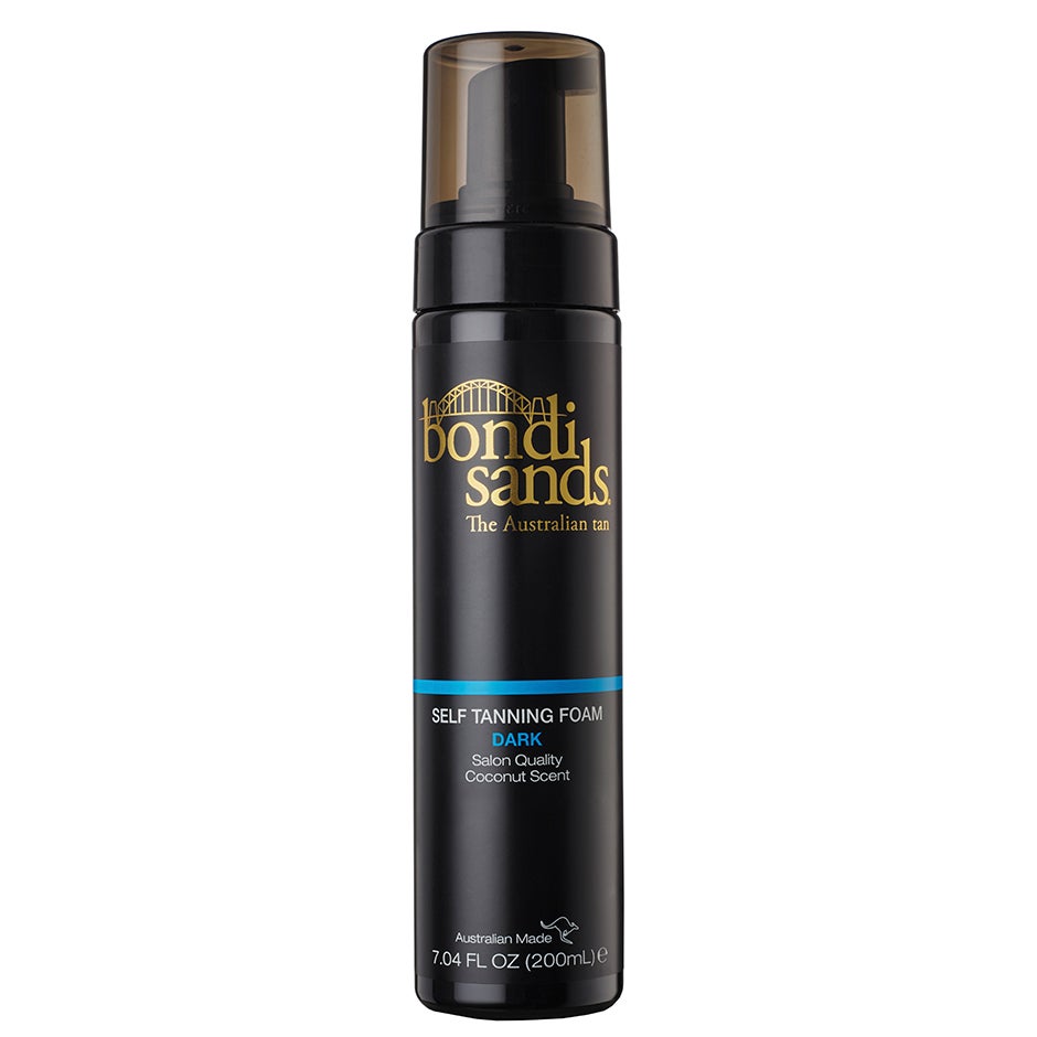 Bilde av Bondi Sands Self Tanning Foam Dark - 200 Ml