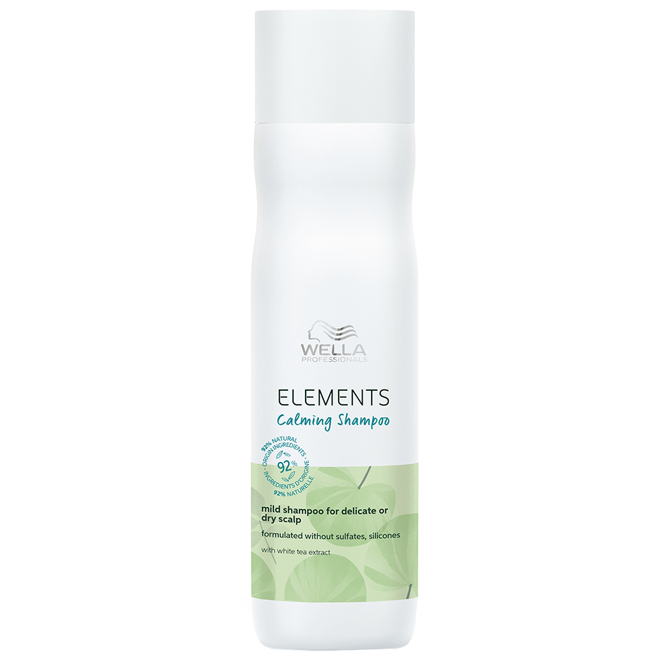 Bilde av Wella Professionals Elements Calming Shampoo - 250 Ml