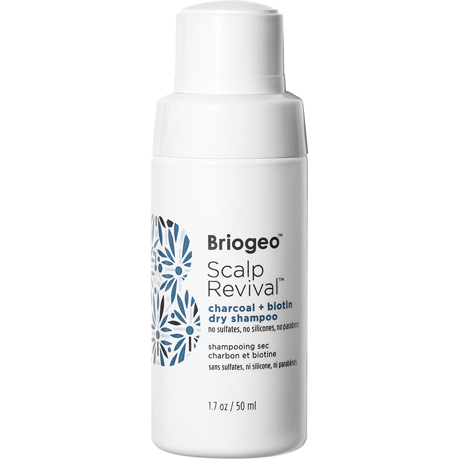 Bilde av Briogeo Scalp Revival Charcoal + Biotin Dry Shampoo - 50 Ml