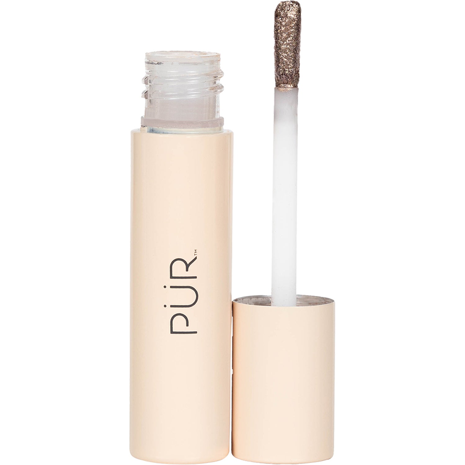 On Point Tint Creamy Eyeshadow & Primer Suede