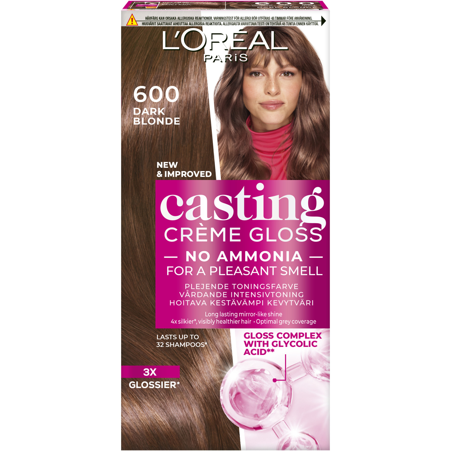 Casting Creme Gloss