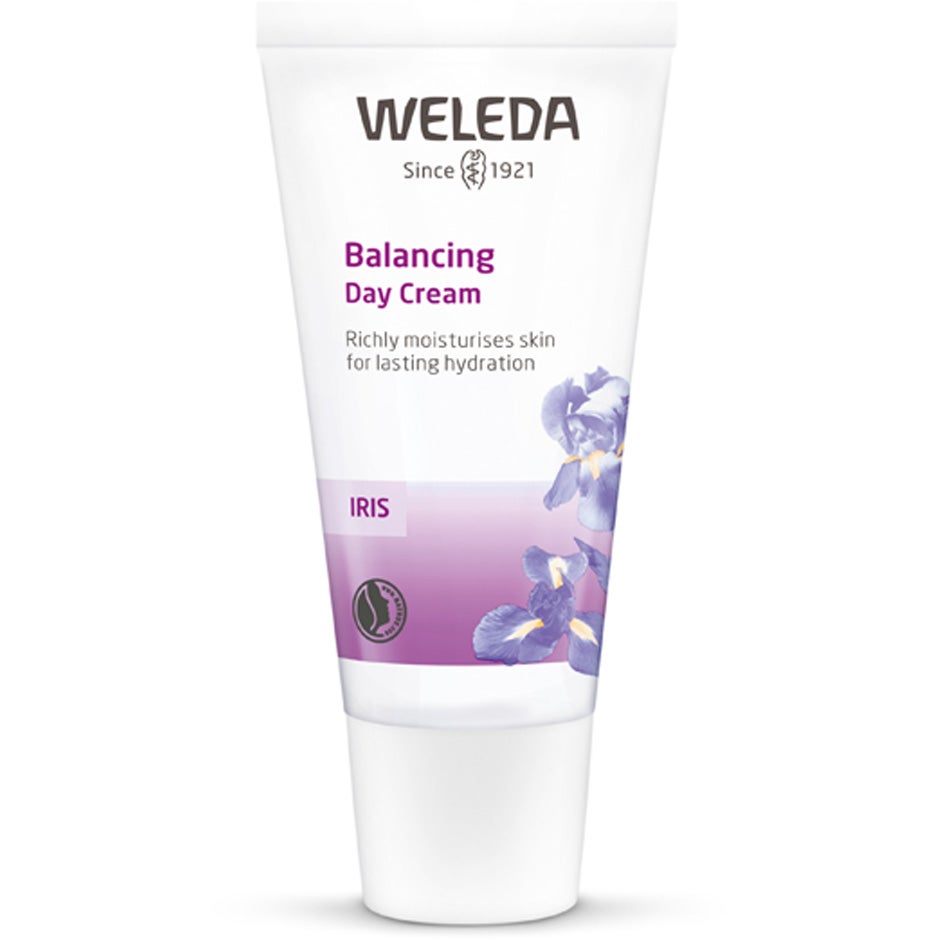 Bilde av Weleda Iris Iris Balancing Day Cream - 30 Ml