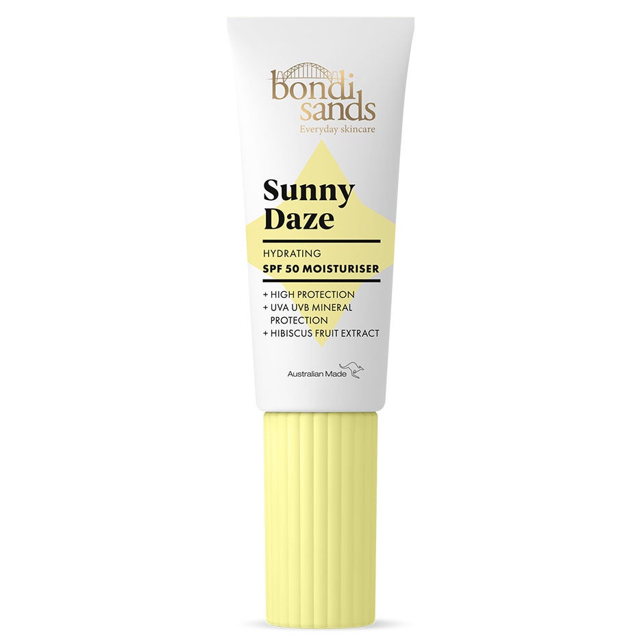 Bilde av Bondi Sands Sunny Daze Spf 50 Moisturiser 50 G