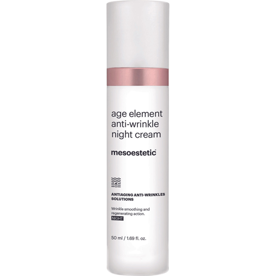 Age Element Anti-Wrinkle Night Cream