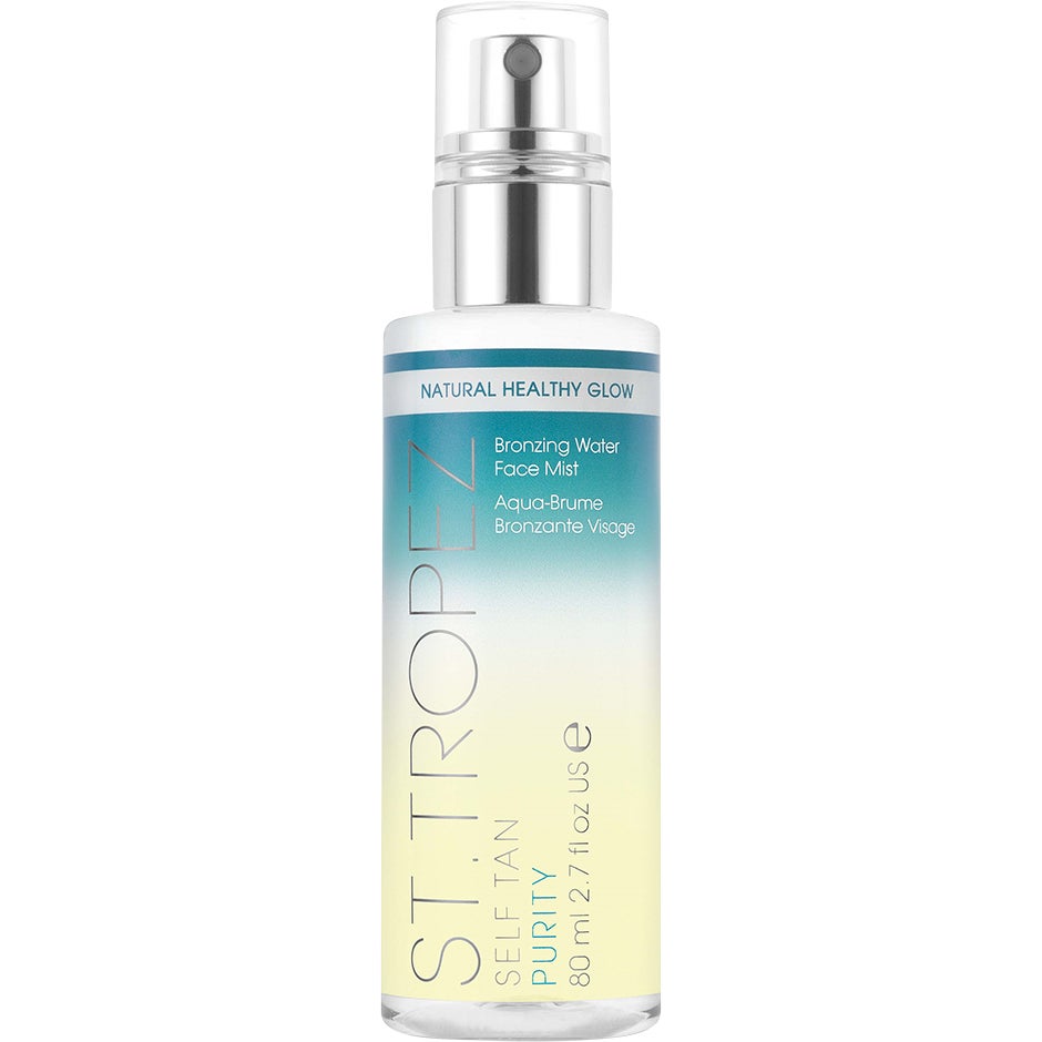 Self Tan Purity Bronzing Water Face Mist 80 ml