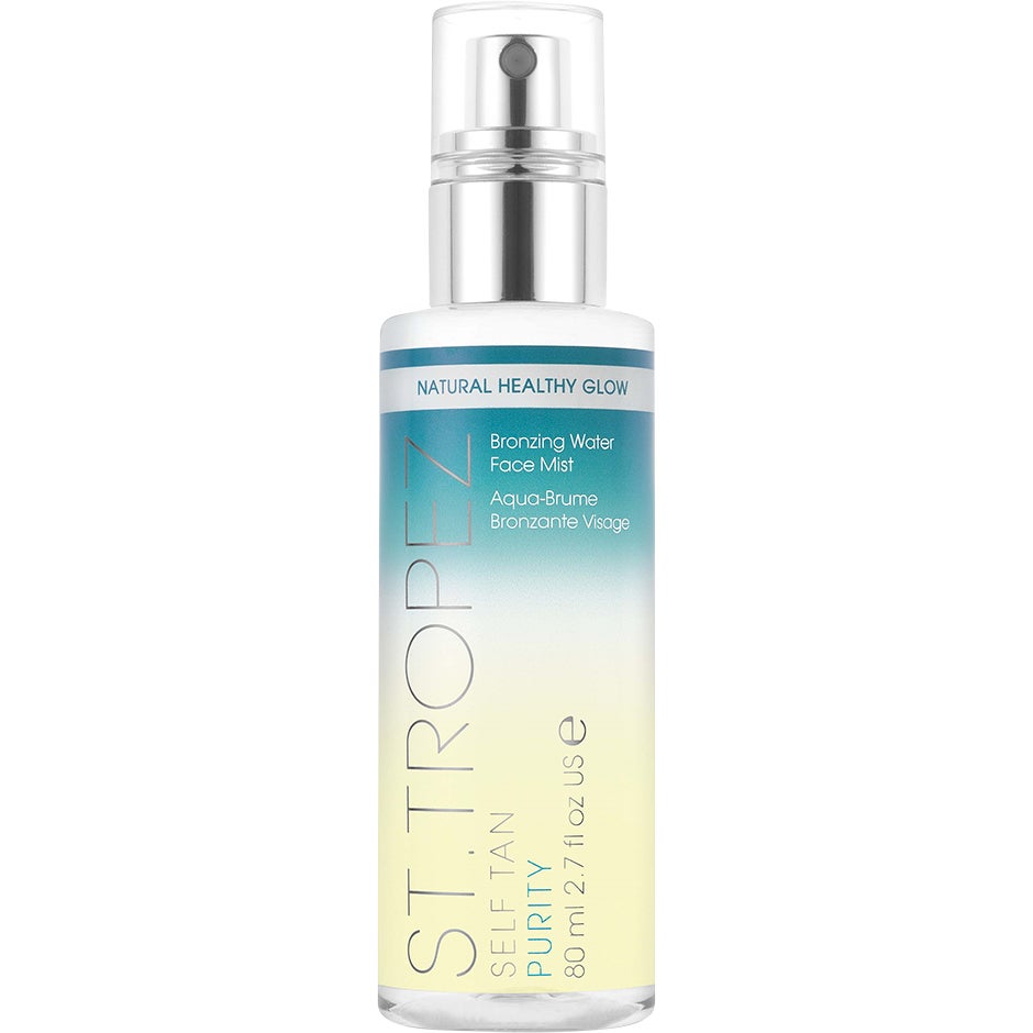 Bilde av St.tropez Self Tan Purity Bronzing Water Face Mist 80 Ml